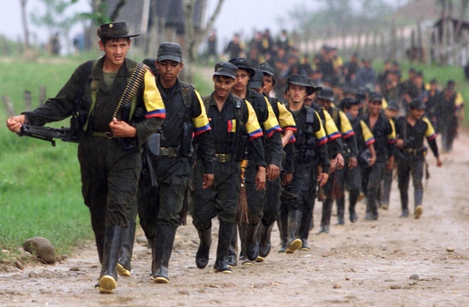 Las FARC-EP, más allá de Gurisatti