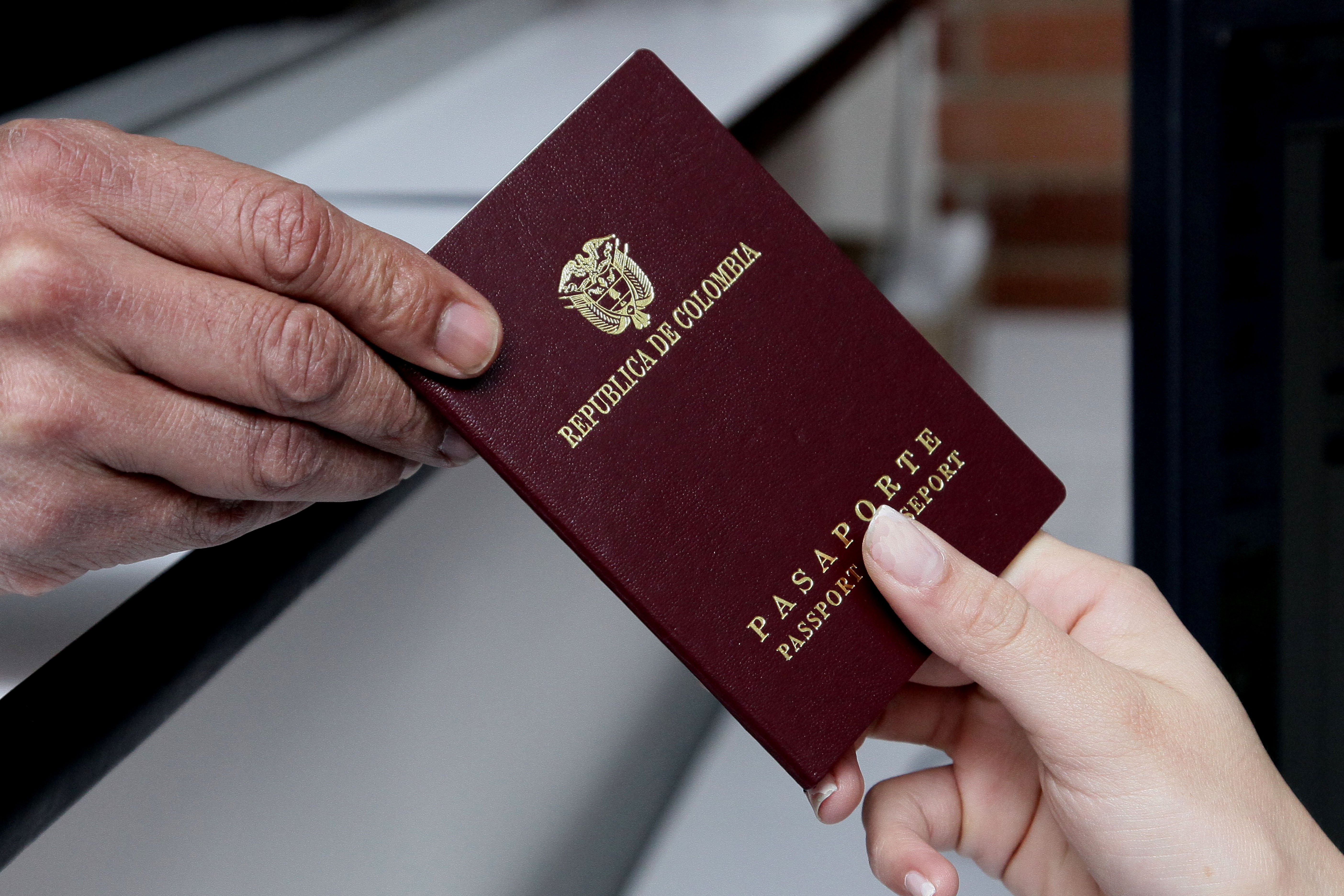 Sin visa Schengen pero con el estigma intacto