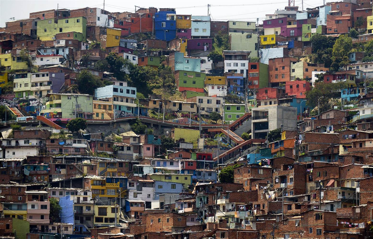 El fin de los derechos humanos en Medellín