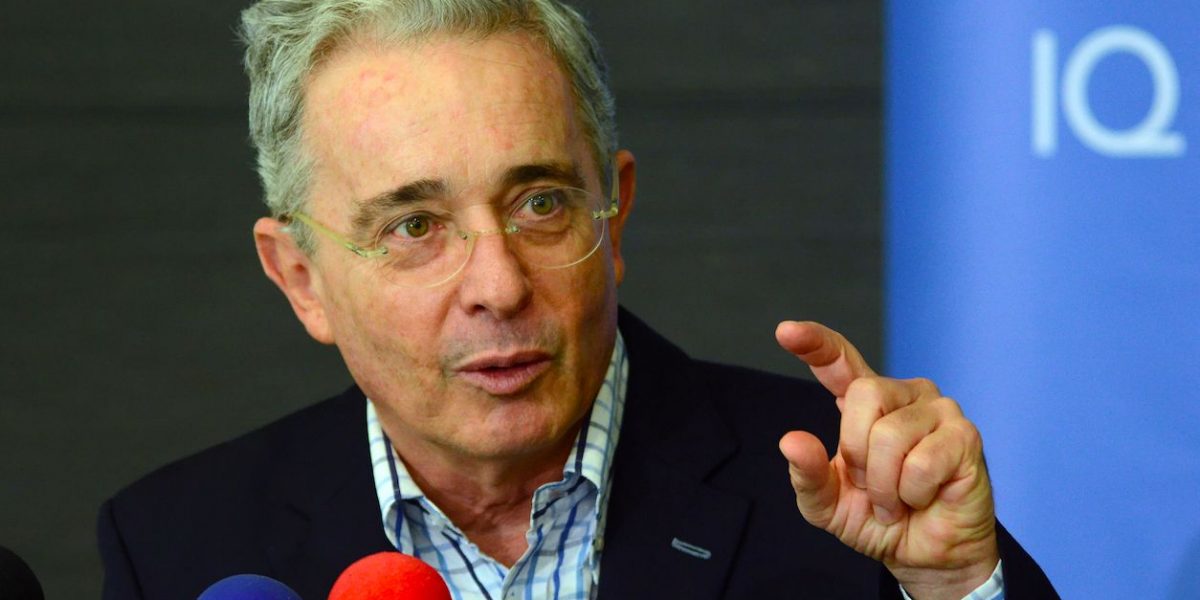 El temor no deja en Paz a Uribe y Uribe no deja en Paz a Colombia