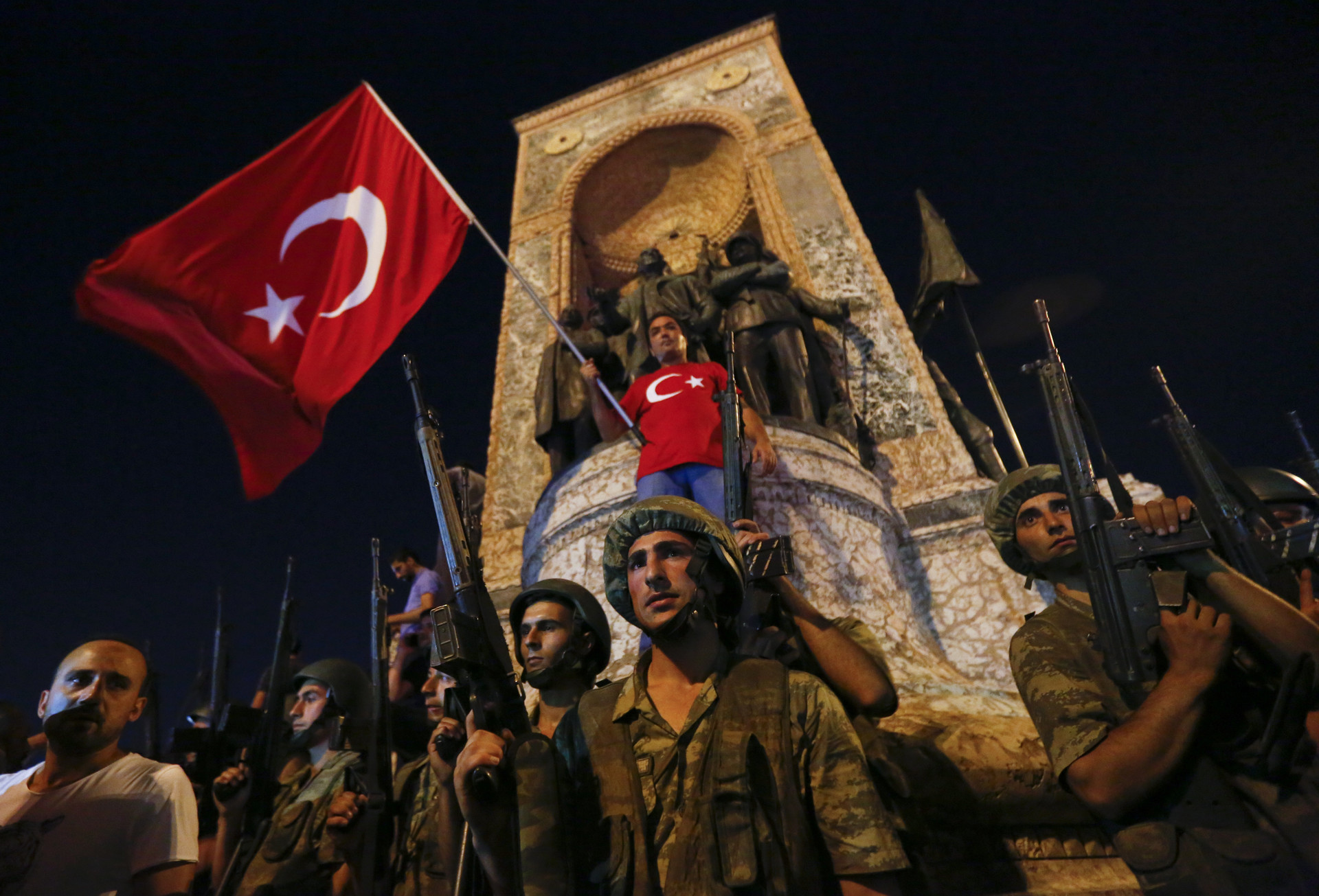Turquía, un alfil en jaque