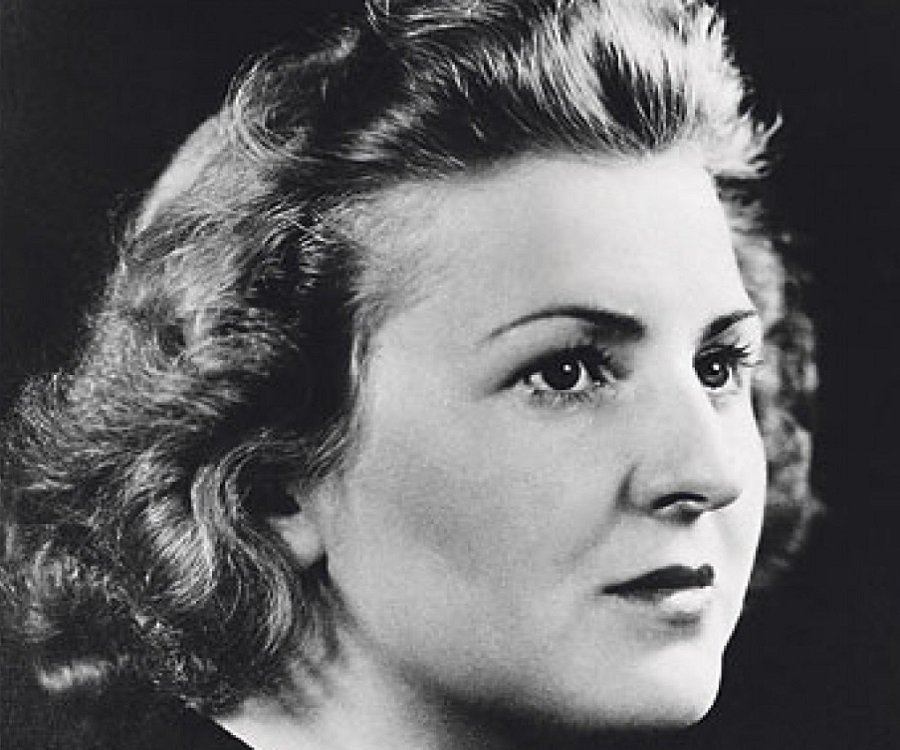 Las bragas de Eva Braun