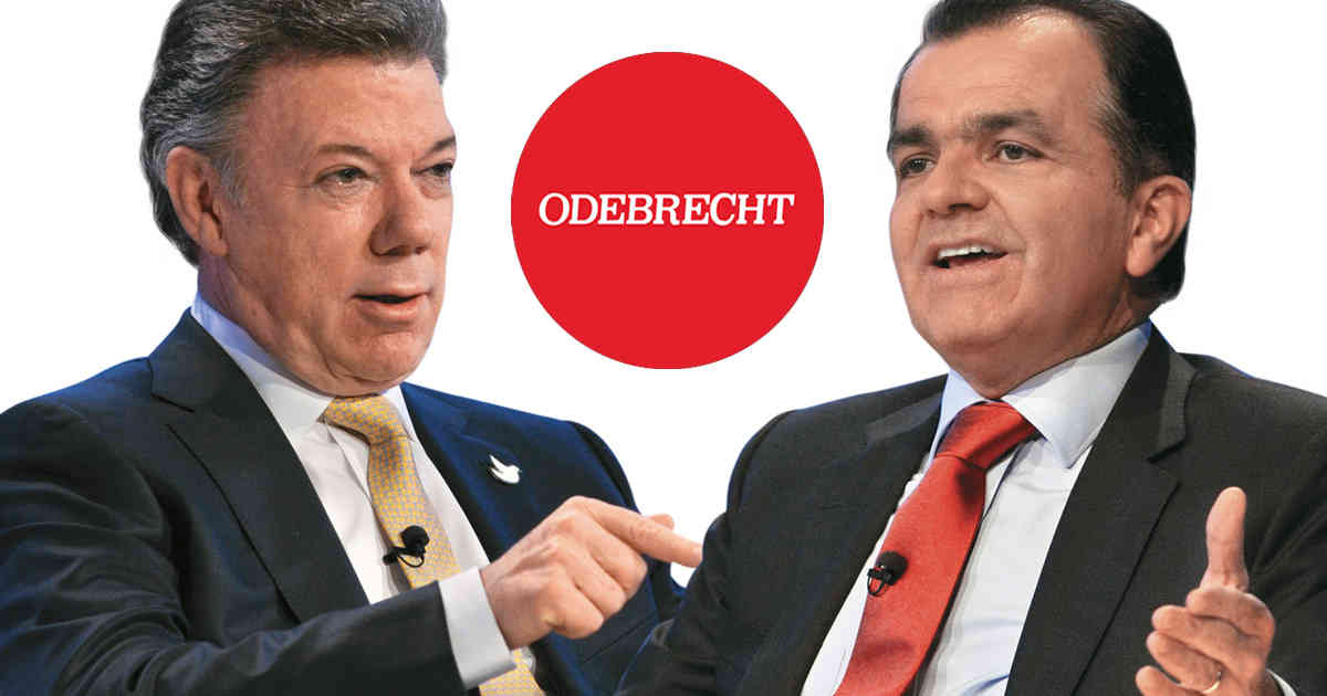 Escándalo Odebrecht: Una maraña