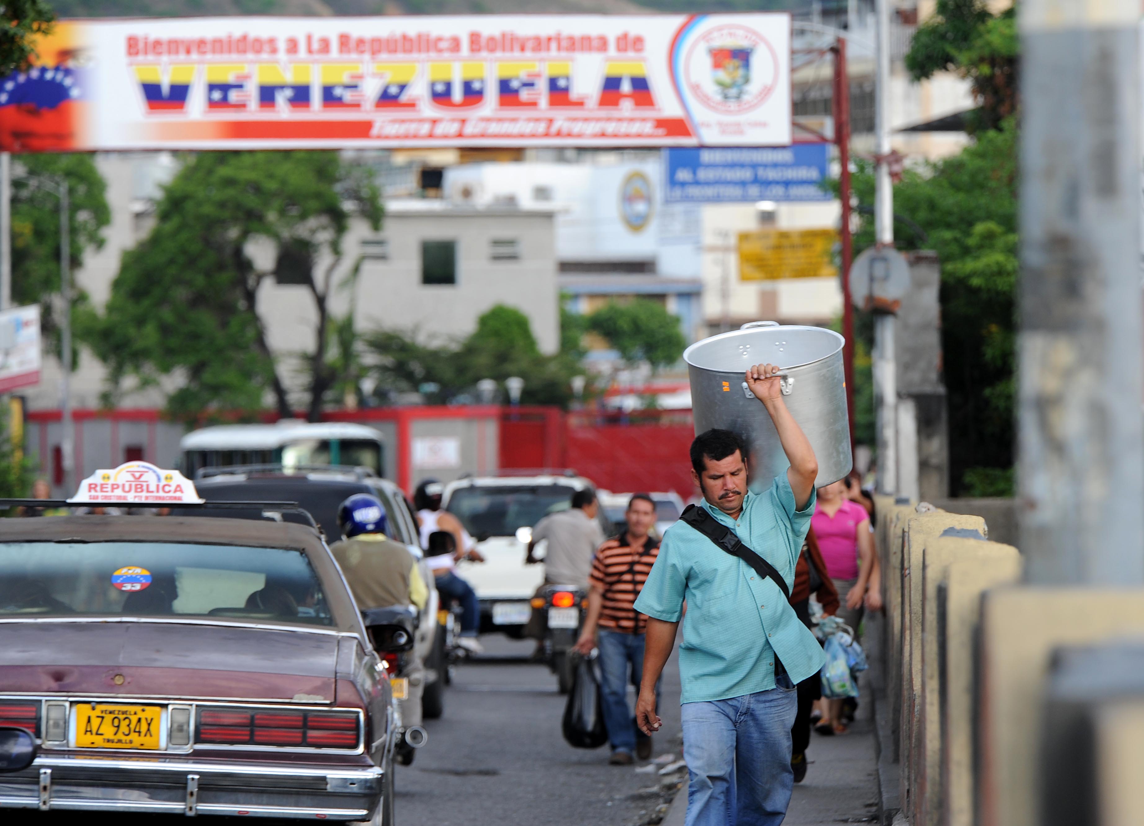 ¿Por qué los colombianos quieren ir a Venezuela?