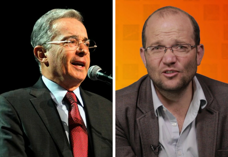 Uribe contra los periodistas