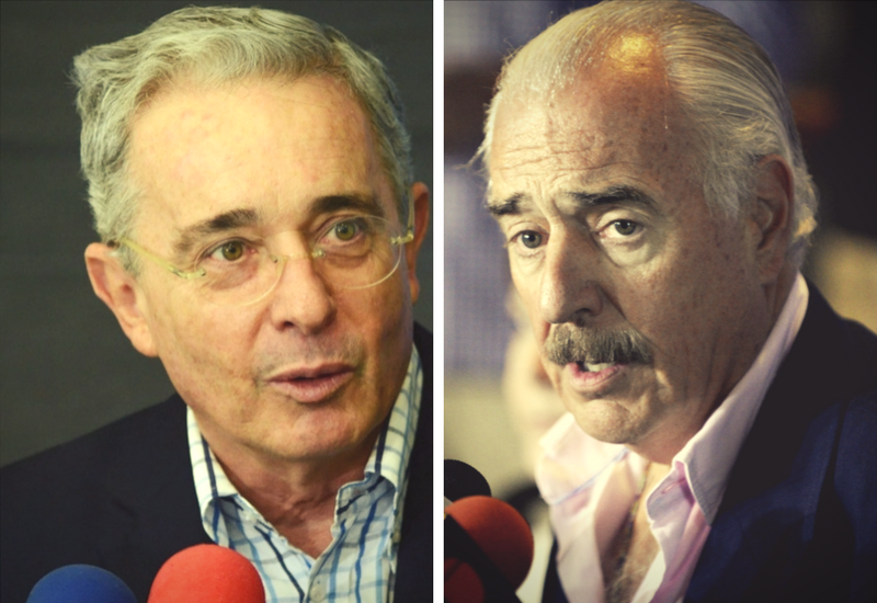 ¿Qué riesgo representa la alianza entre Uribe y Pastrana?