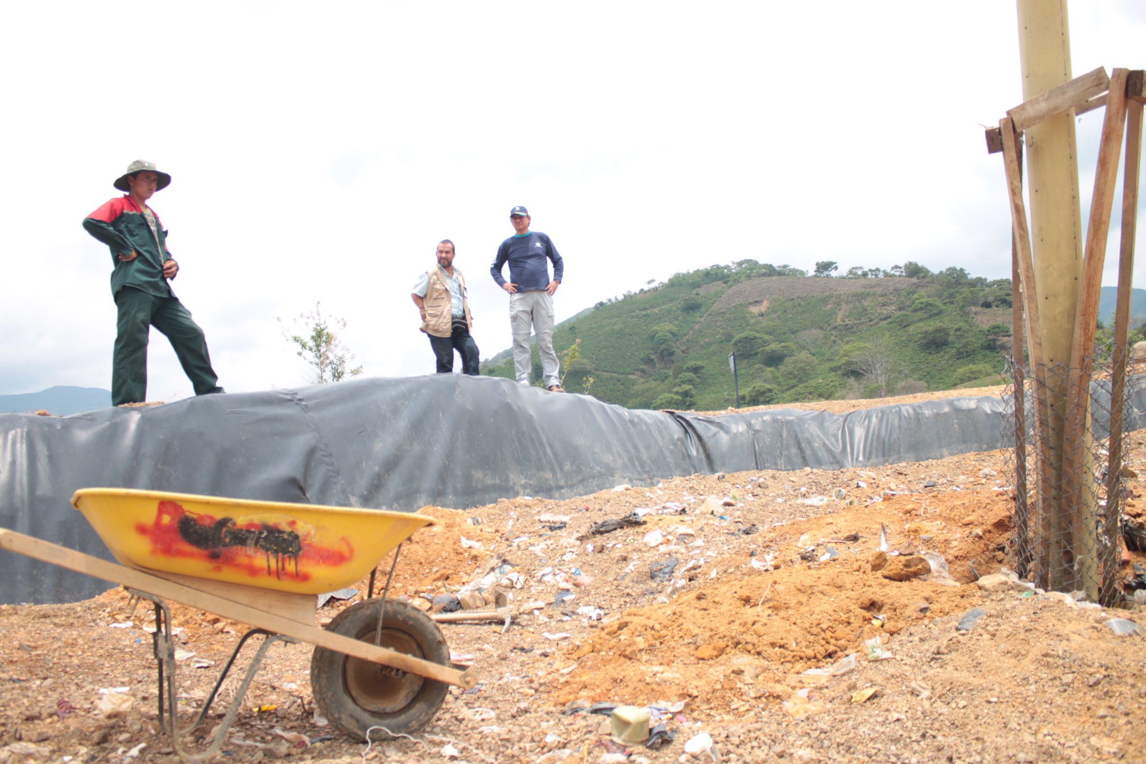 Incertidumbre por la posible reapertura del basurero a cielo abierto El Guacal
