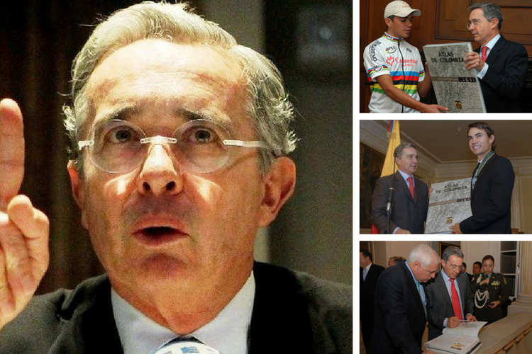 Siendo Presidente Uribe avaló que Belén de Bajirá está en Chocó
