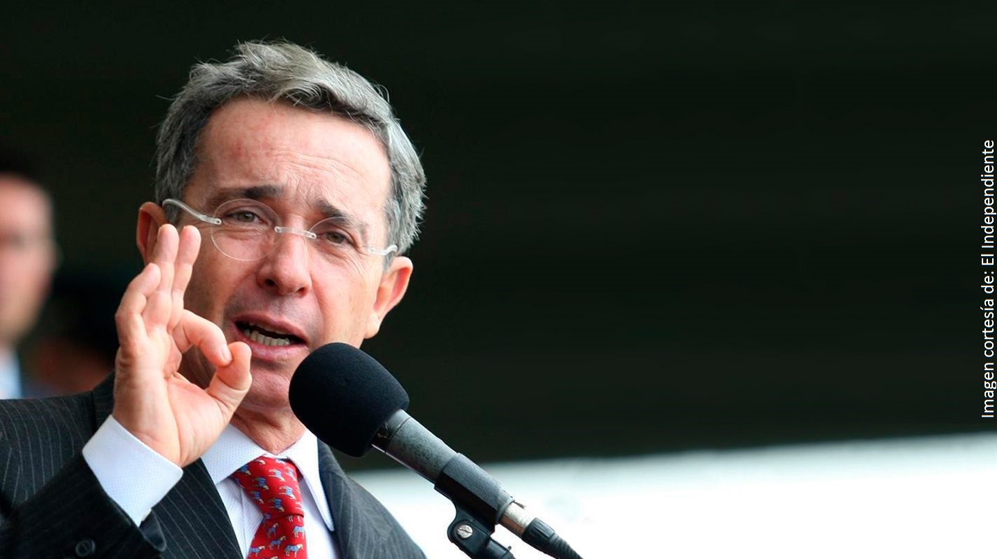 A los colombianos les dijimos que votaran por el candidato que dijera Uribe…