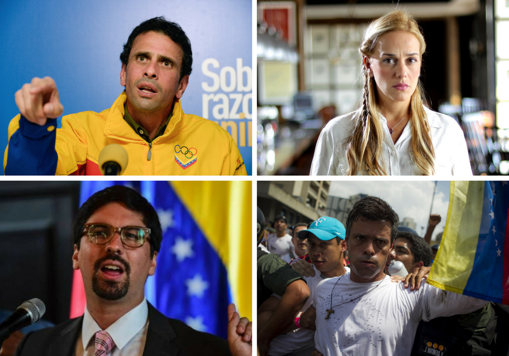 ¿Quién es la oposición venezolana?