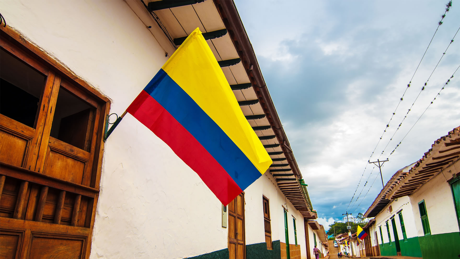 Colombia: un Estado Asimbólico