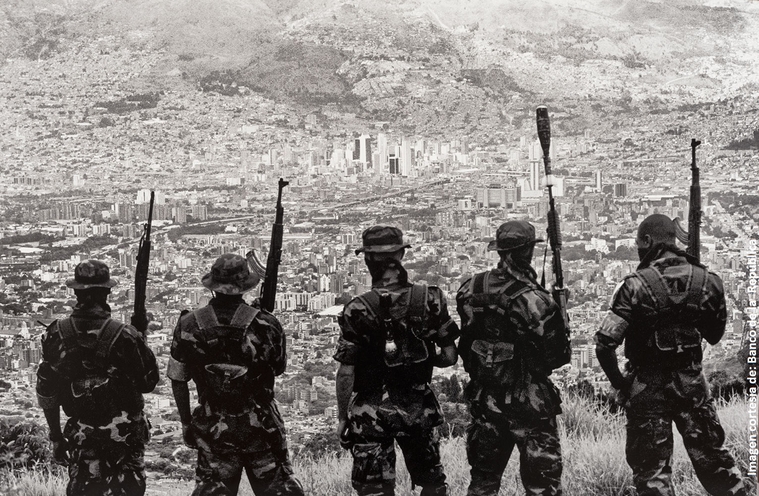 Medellín ¿violencia sin fin?
