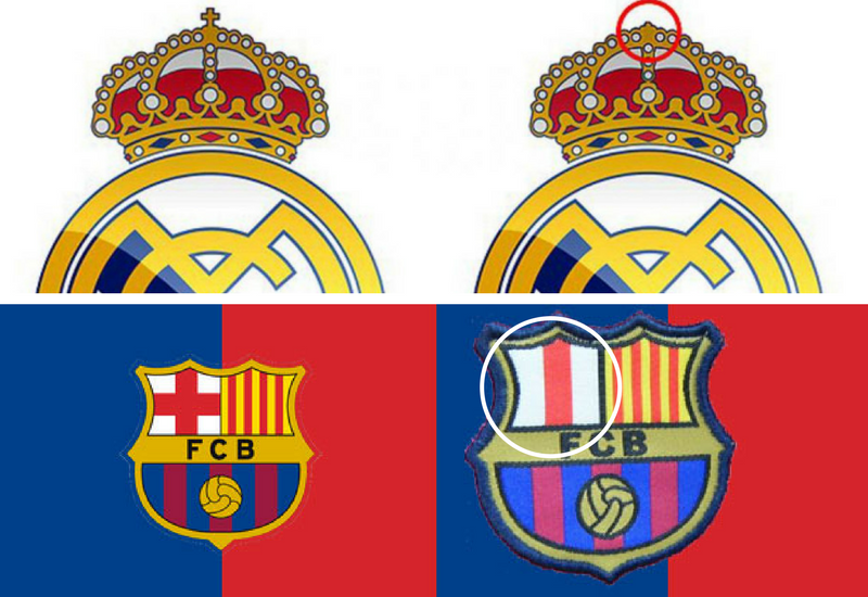 Real Madrid y Barcelona, dos ejemplos de estupidez