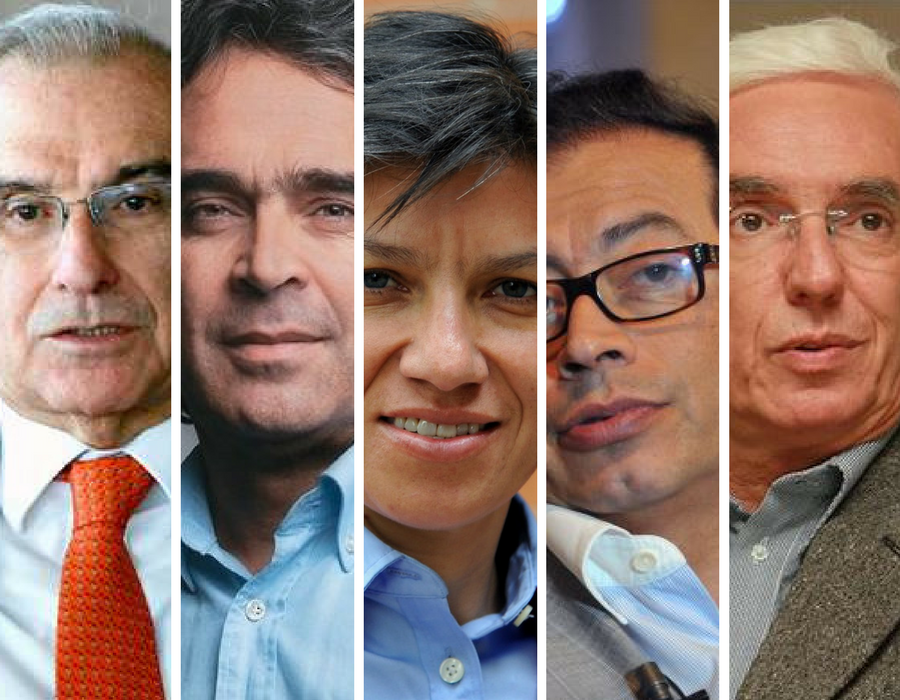 Carta abierta a los precandidatos alternativos para la Presidencia de Colombia
