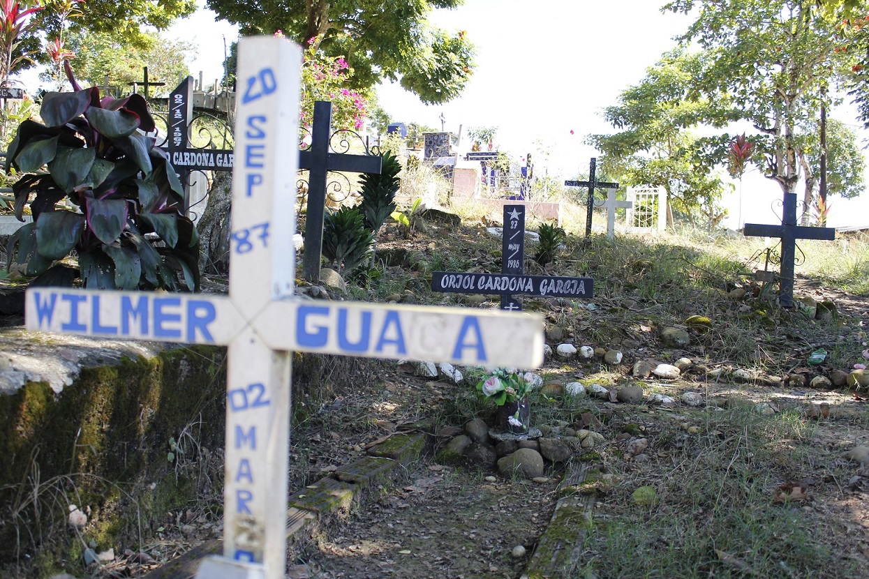 Colombia, donde los muertos no valen nada