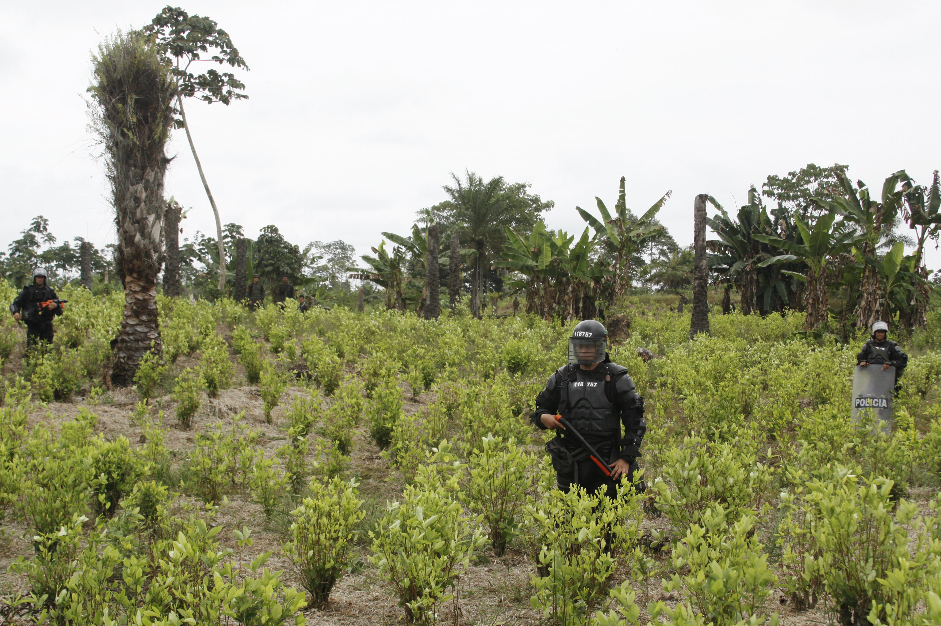 Suspenden a cuatro policías implicados en masacre de Tumaco