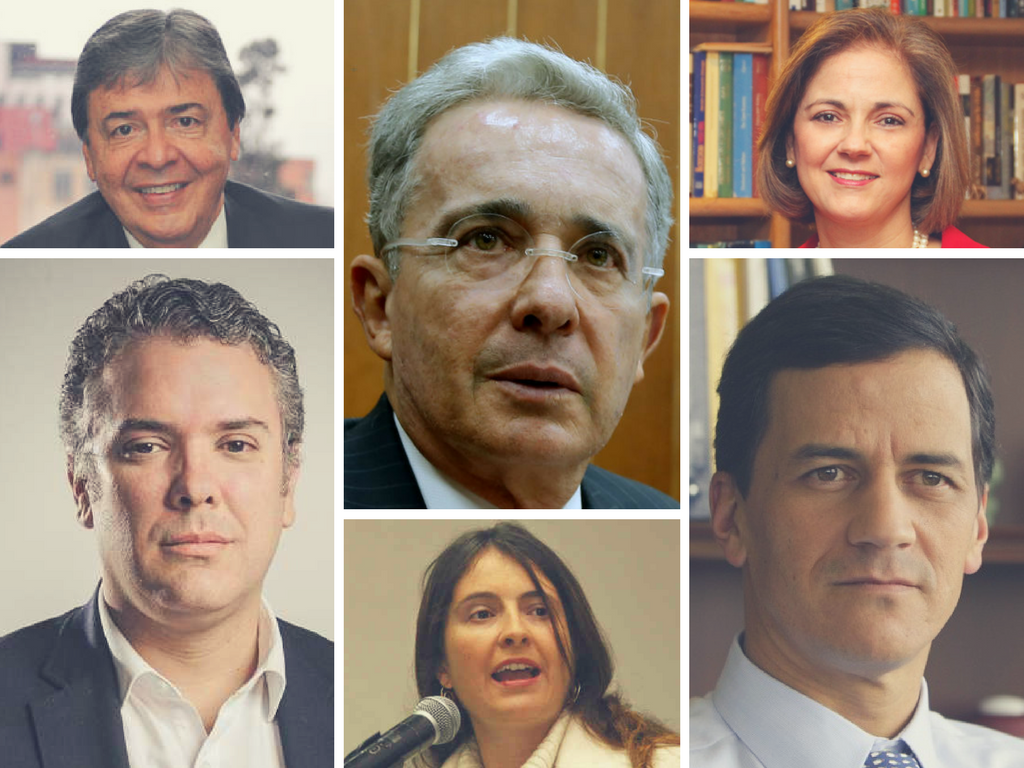 ¿Qué tanto le importa a Uribe que gane el candidato uribista?