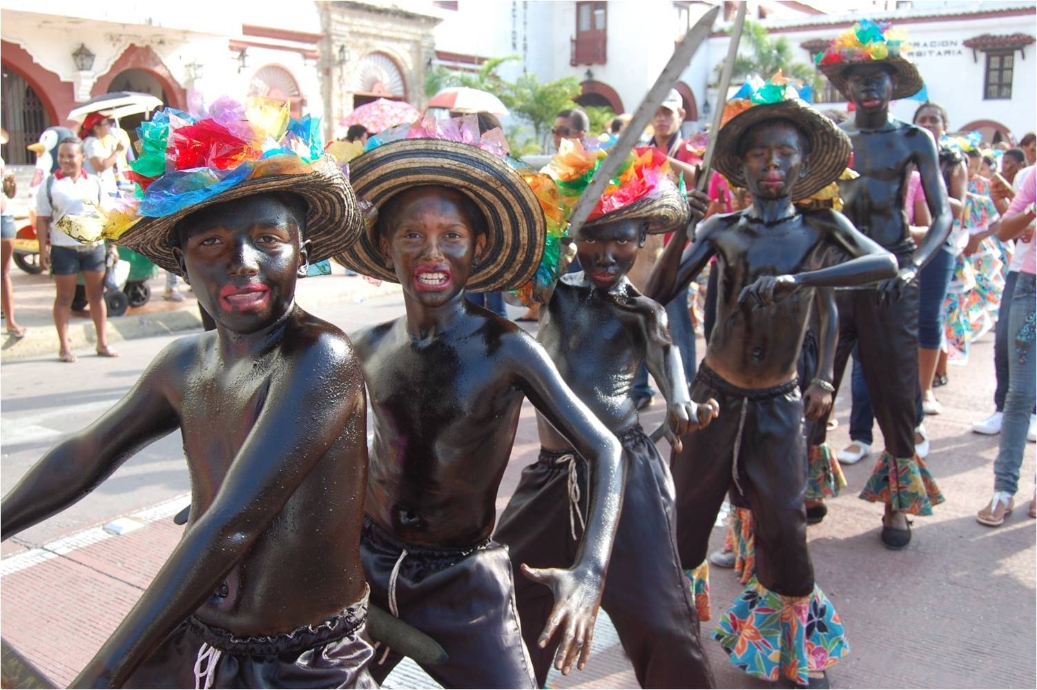 Cartagena festiva, Cartagena Rebelde