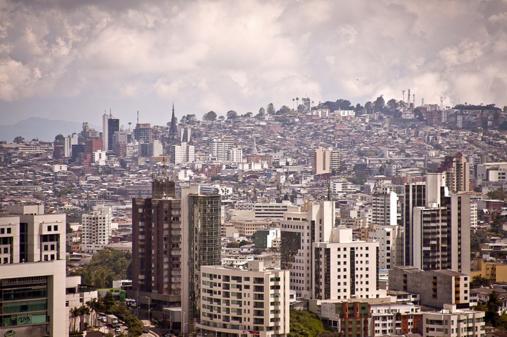 Dilemas sobre las ciudades y el desarrollo en Colombia