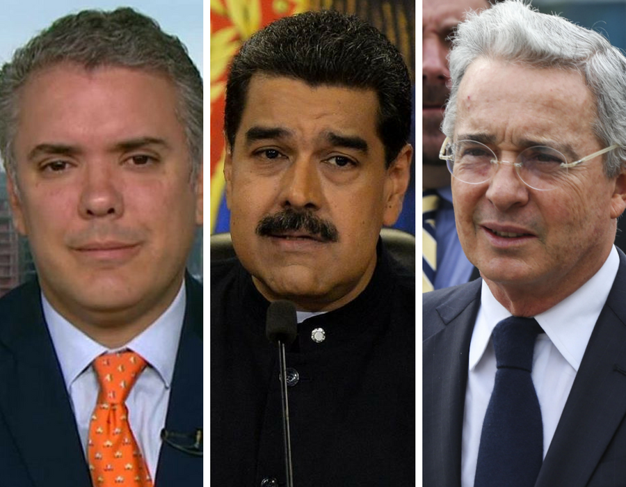Uribe, Duque y el ‘Castrochavismo’