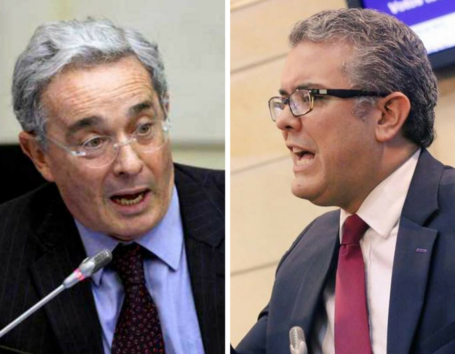 Duque: ¿el regreso de Uribe?