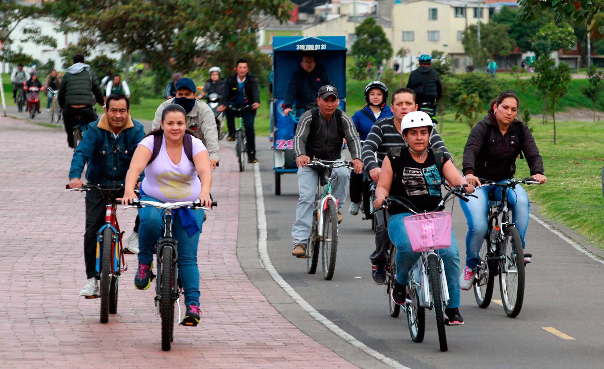 ConcienBiciate: Ciclismo, activismo y civismo