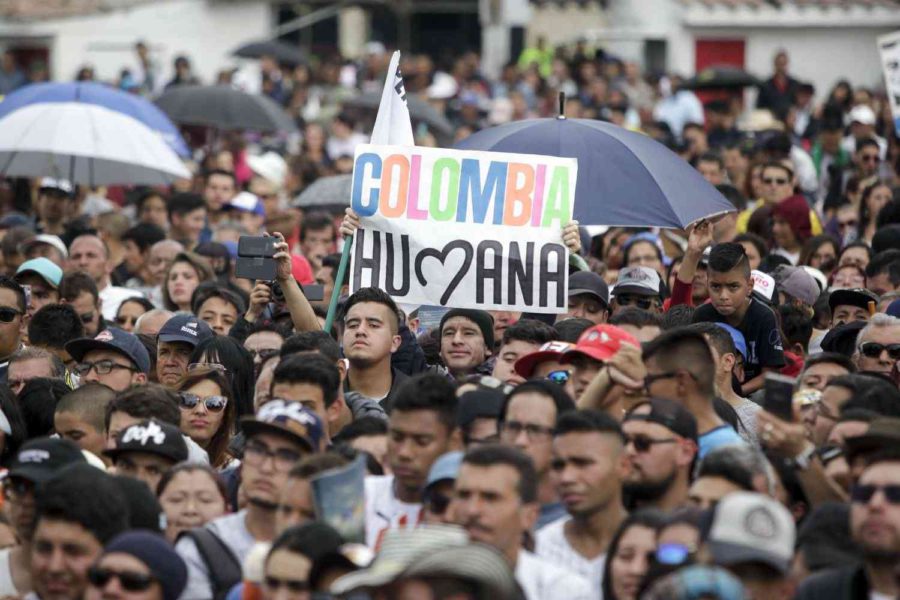 La Colombia Humana no está llorando, está organizándose