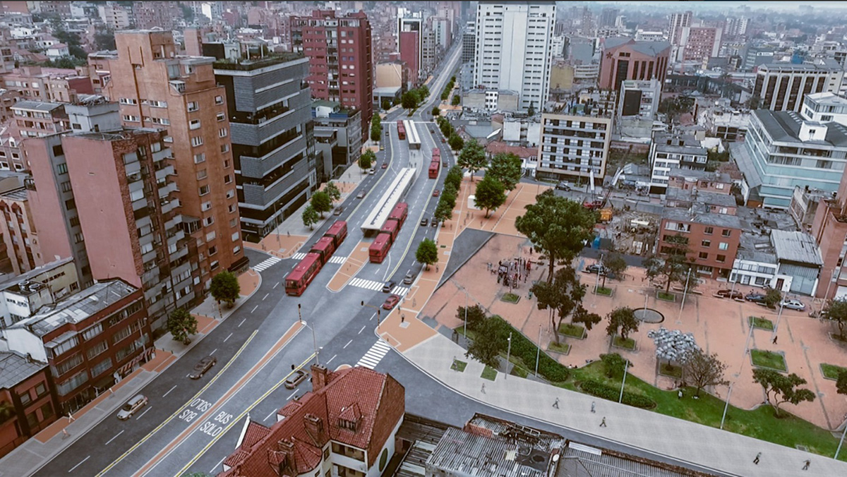 TransMilenio por la séptima, ¿construyendo ciudad?