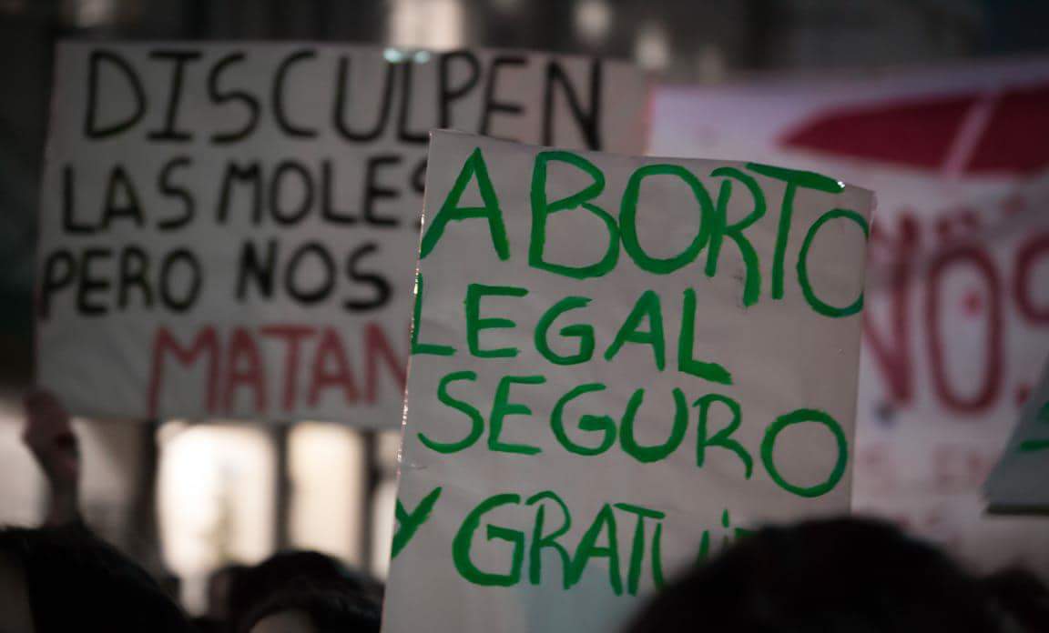 El aborto: un derecho en riesgo