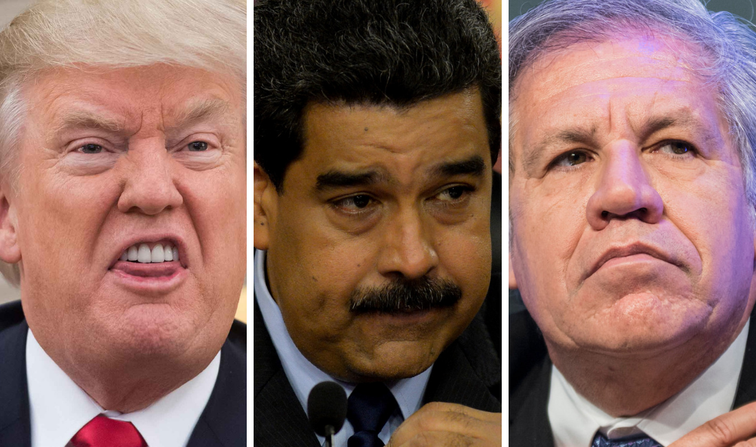 ¿Quién le teme a Venezuela?