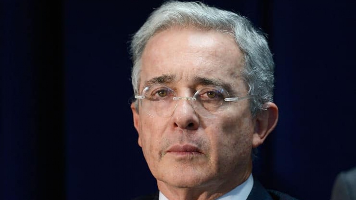 Álvaro Uribe Vélez, el premonitor