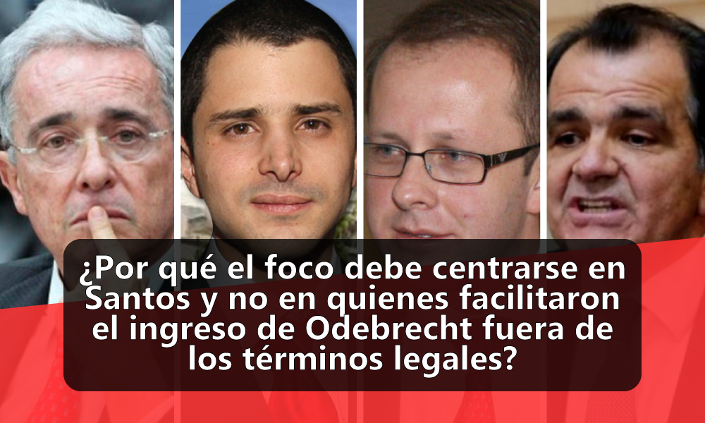 ¿Con Uribe se gestó la corrupción de Odebrecht en Colombia?