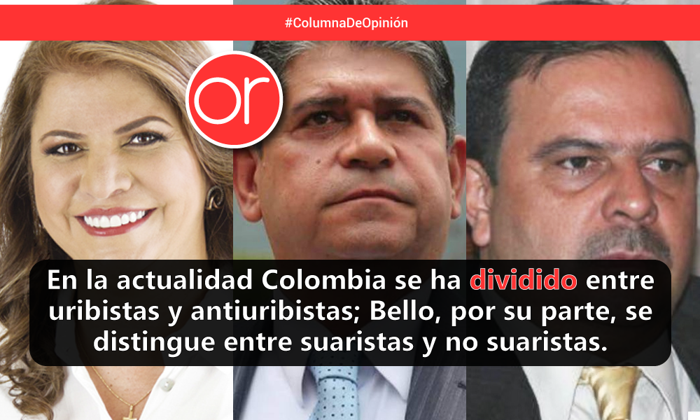 Bello: la radiografía política de una Colombia en crisis