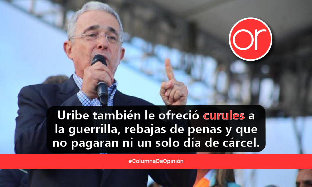 A Uribe realmente le preocupa