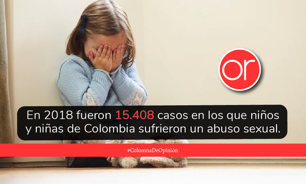 El infierno de muchos niños en Colombia