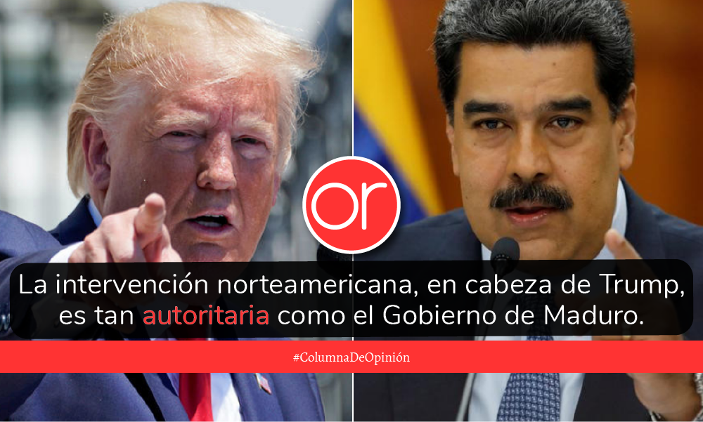 Trump, el amigo gringo de Maduro