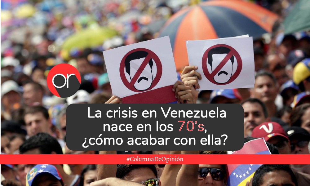 Largo trayecto por la crisis venezolana, ¿cómo podría solucionarse?