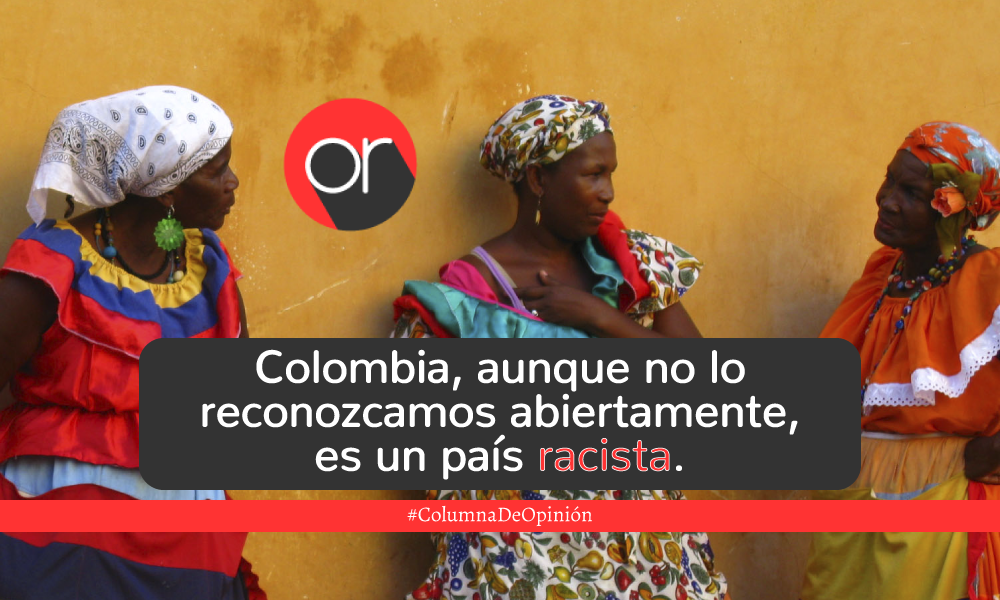 El negro en Colombia: una geografía accidentada
