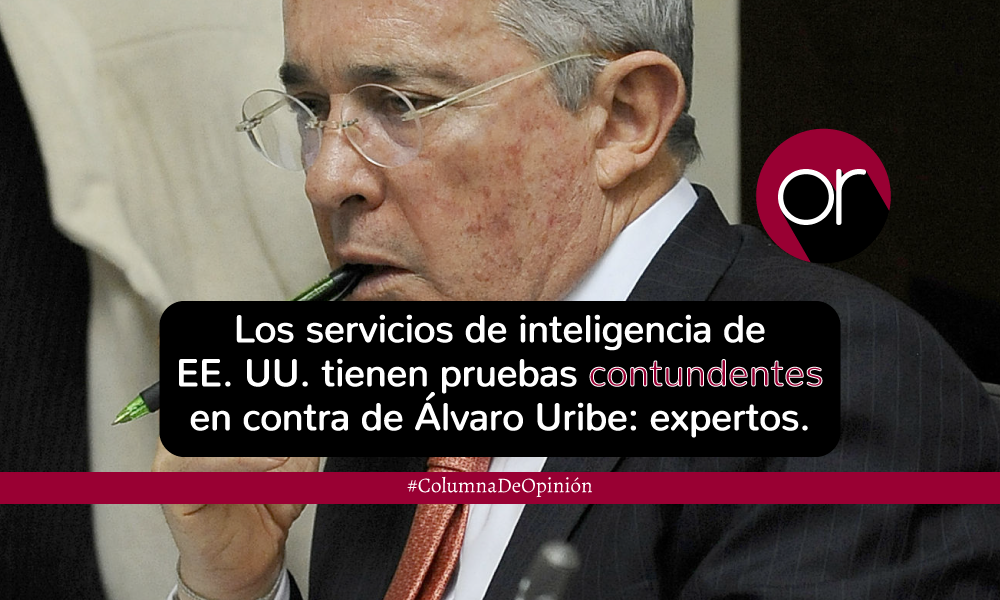 Uribe, “tolerante con los grupos paramilitares” y el absurdo sueño de un Ejército privado