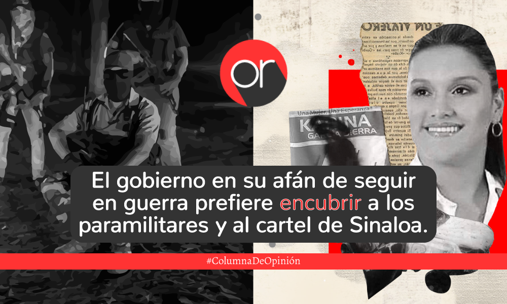 Cartel de Sinaloa reconoce la autoría de la masacre en la que asesinaron a Karina García