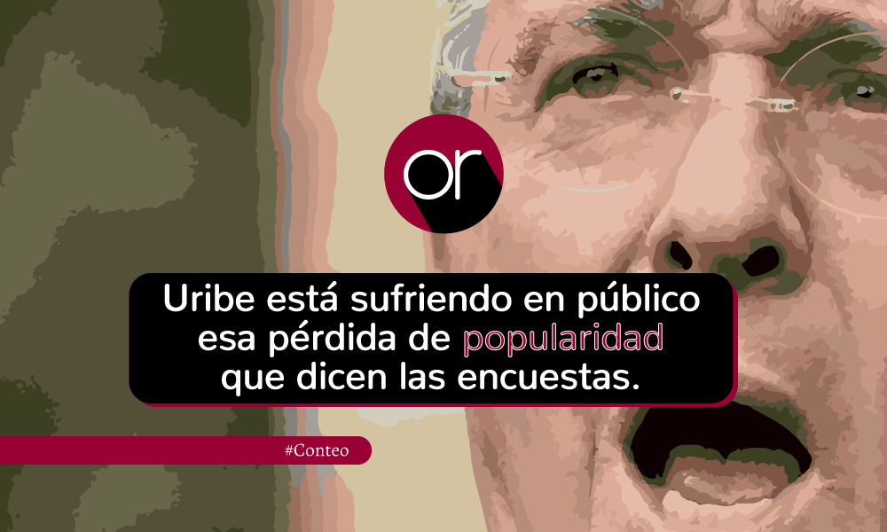 TOP 9: Abucheos en plaza pública al expresidente Uribe