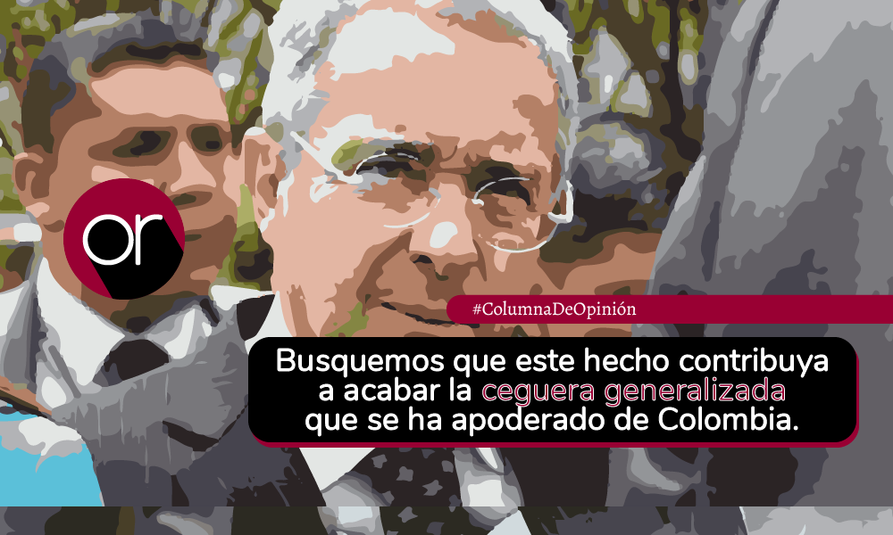 Más que una indagatoria a Uribe, una oportunidad para Colombia