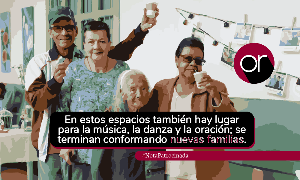 Centros Vida Gerontológicos: una estrategia que beneficia a 3.761 adultos mayores en Medellín