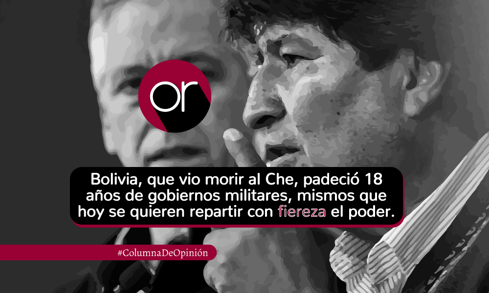 Golpes de Estado en Bolivia: una tradición histórica