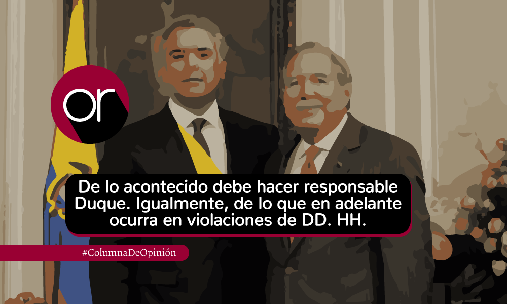 Tras la renuncia de Botero, Duque debe zafarse de Uribe y enderezar el camino