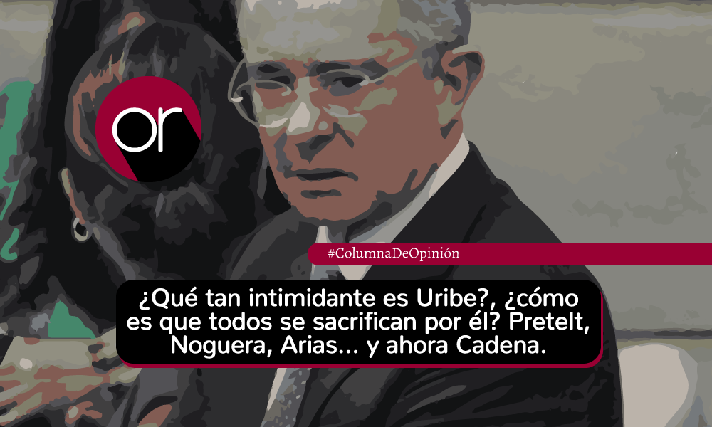 Uribe, el ajedrecista