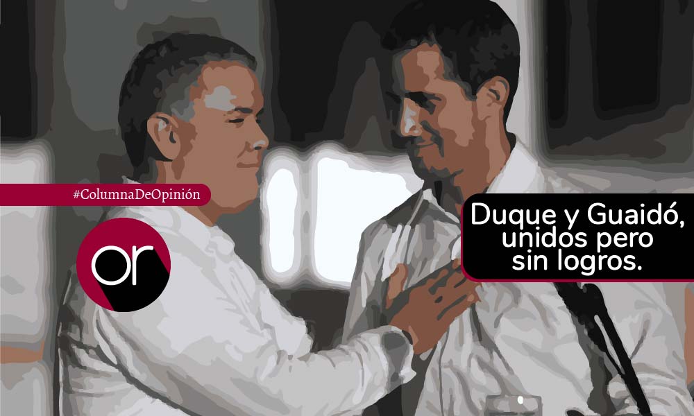 Licor y prostitutas: irregularidades en la política de Juan Guaidó (y Duque)