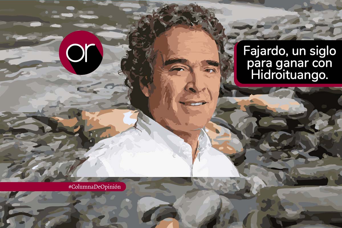 ¿Para cuándo el debate de control sobre Hidroituango a Sergio Fajardo? 