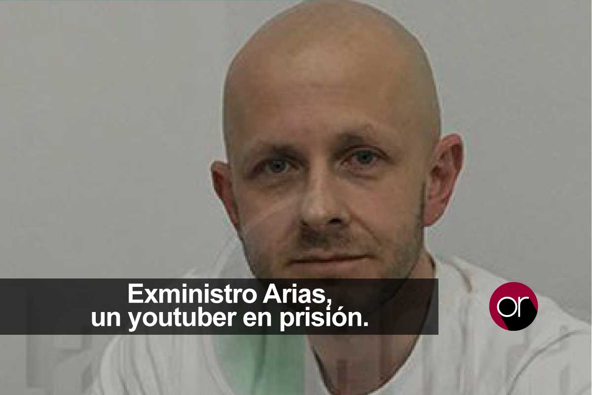 Andrés Felipe Arias, un preso con redes sociales