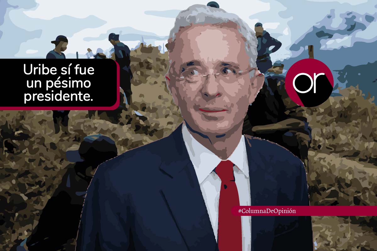Colombia no es Uribe